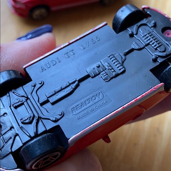 Set cars toy made in China in pre-owned condition - Picture 7 of 10